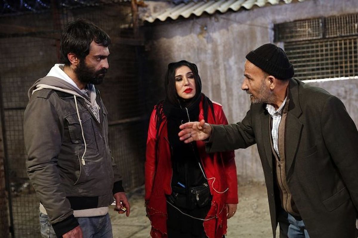 فیلم سینمایی سوزن آب