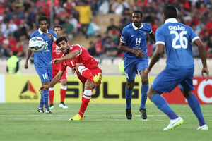 ساعت بازی برگشت پرسپولیس و الهلال مشخص شد