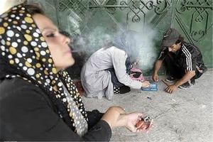 تن فروشی و اعتیاد زنان نتیجه خشونت علیه آنان است