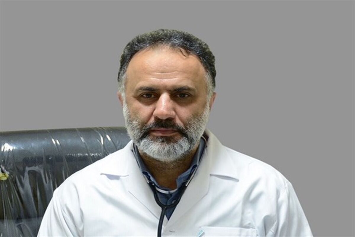 غلامی رئیس دانشگاه علوم پزشکی مازندران