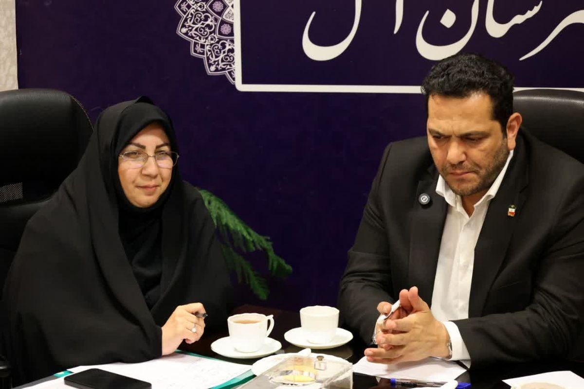 مدیرکل بهزیستی مازندران