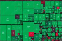شاخص بورس امروز 22 خرداد 1401/ شاخص به یک میلیون و 532 هزار واحد رسید