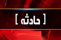 تصادف آمبولانس بستک با اتوبوس، یک کشته برجای گذاشت 