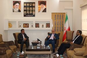 تسهیل تردد مرزی و توسعه همکاری‌های اقتصادی ایران و عراق مورد تاکید است