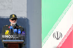 پیام فرمانده کل انتظامی به مناسبت چهلمین روز شهادت جمعی از هموطنان حوادث تلخ دی ماه ۱۴۰۴