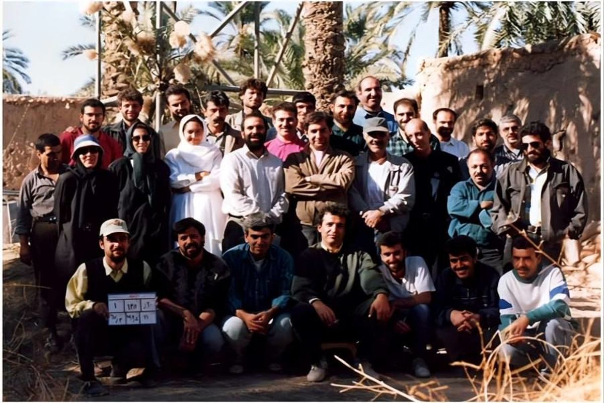 برج مینو ابراهیم حاتمی کیا