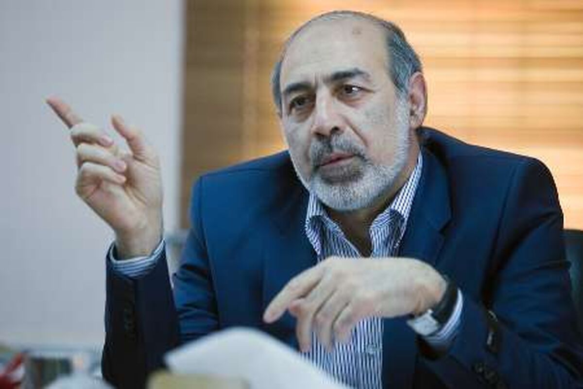معاون امور عمرانی استانداری کرمانشاه