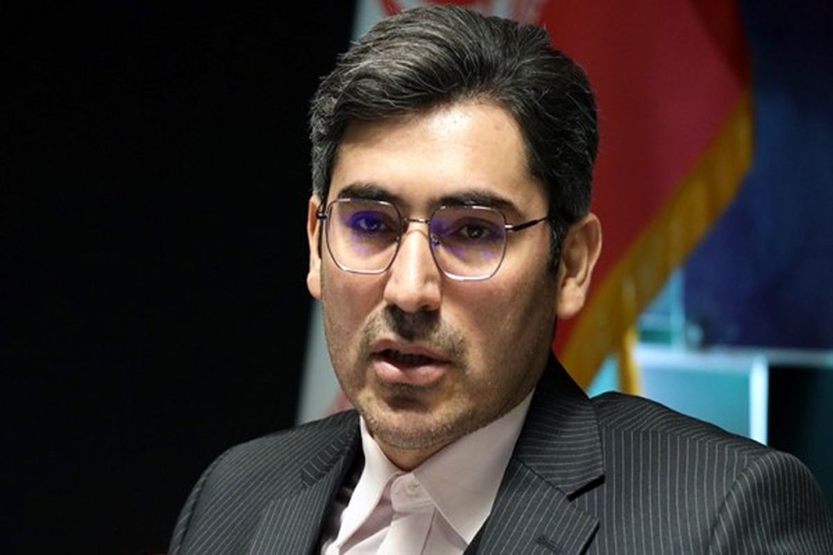 سخنگوی صنعت آب کشور 