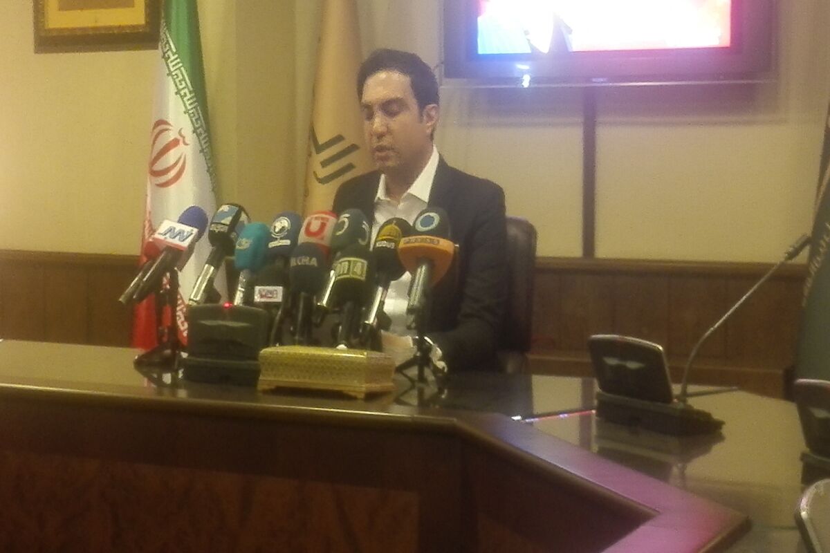 رئیس خانه صنعت و معدن جوانان ایران