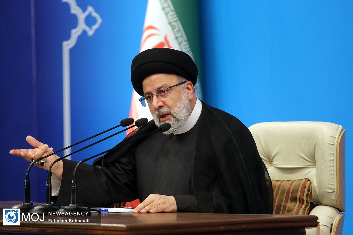 سید ابراهیم رئیسی