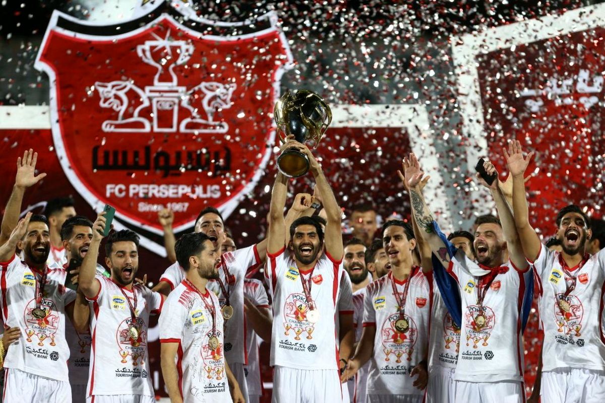 پوکر قهرمانی پرسپولیس