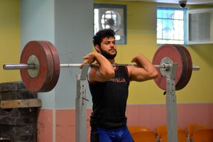 ولی پور هم در یک ضرب دسته ۸۵ کیلوگرم جوانان جهان به مدال نرسید