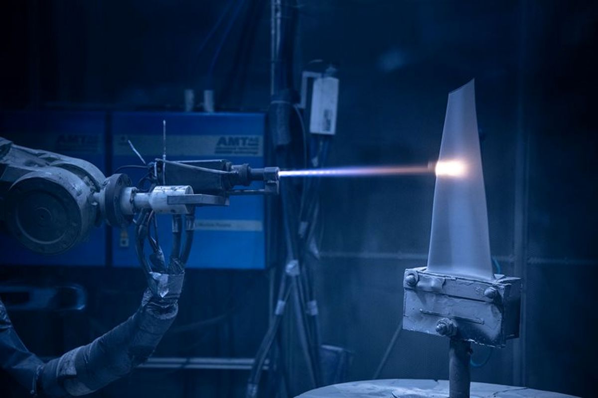 توربین های گازی