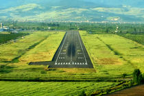 باند فرودگاه ساری توسعه می یابد / دشت ناز میزبان هواپیماهای پهن پیکر