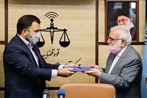 امضای تفاهم نامه مشترک در راستای ارائه خدمات قضایی رایگان به مددجویان کمیته امداد و بهزیستی