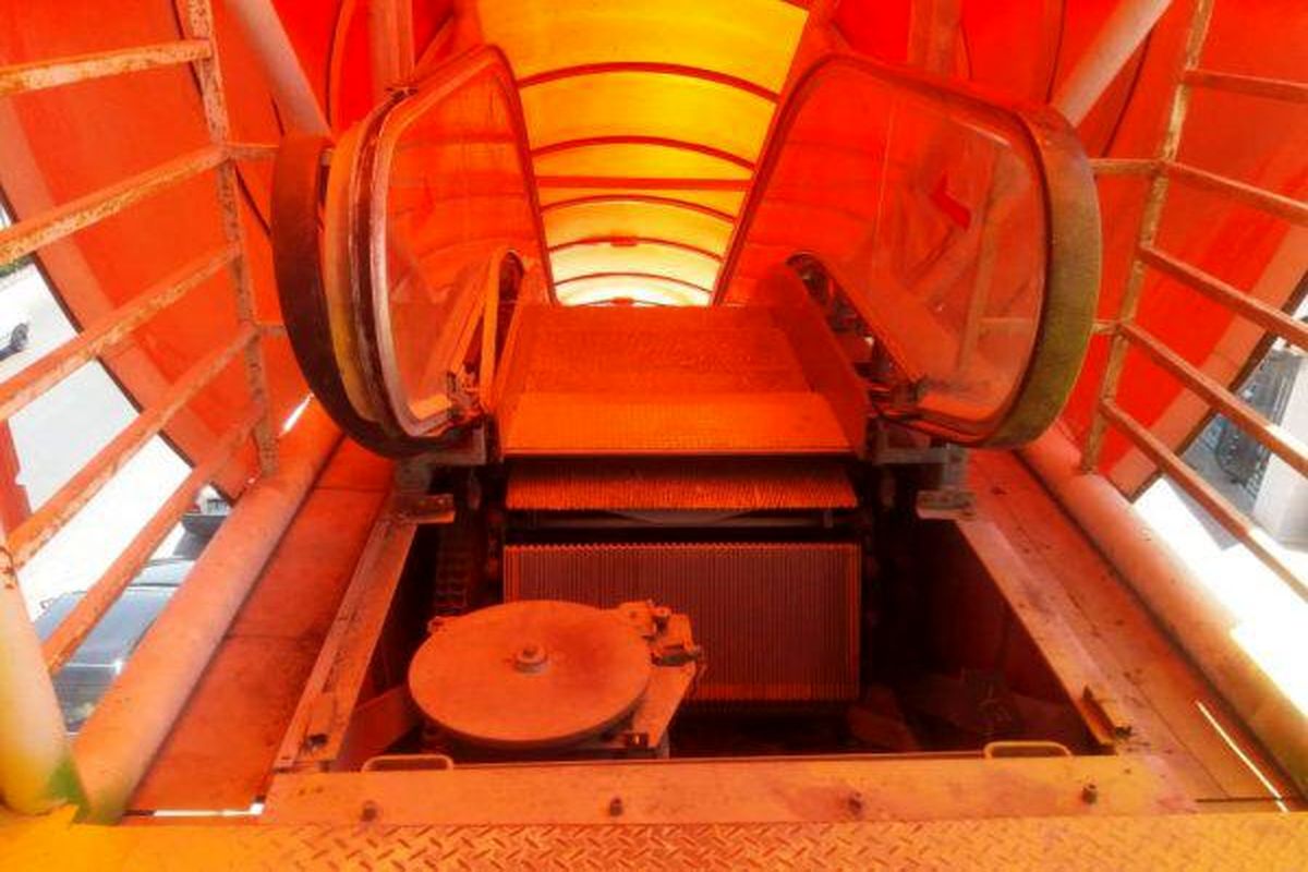 پل عابر پیاده 