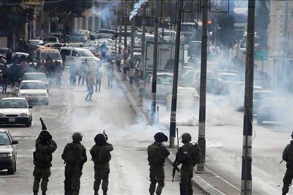 رژیم صهیونیستی به کرانه باختری حمله کرد