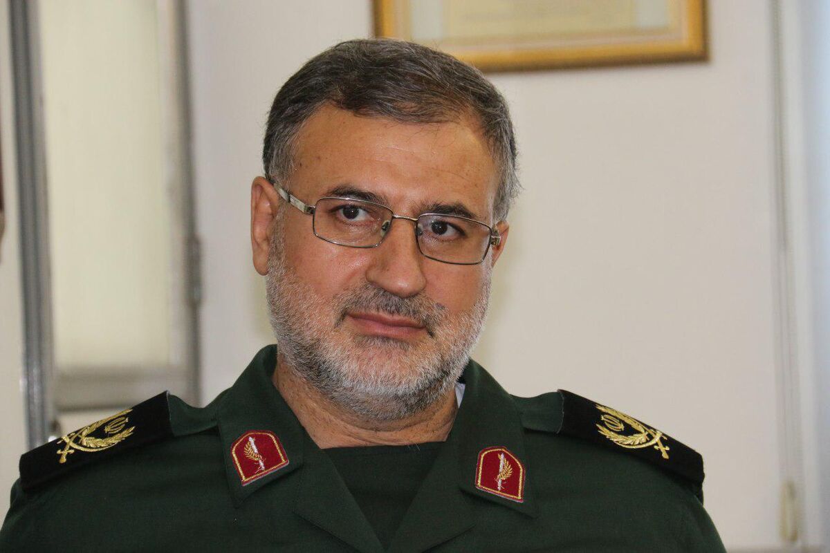 سردار یعقوب سلیمانی