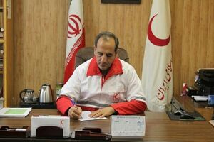 اجرای 38 برنامه به مناسبت هفته هلال احمر در اردبیل 
