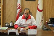 ضربی مدیرعامل جمعیت هلال احمر استان اردبیل شد
