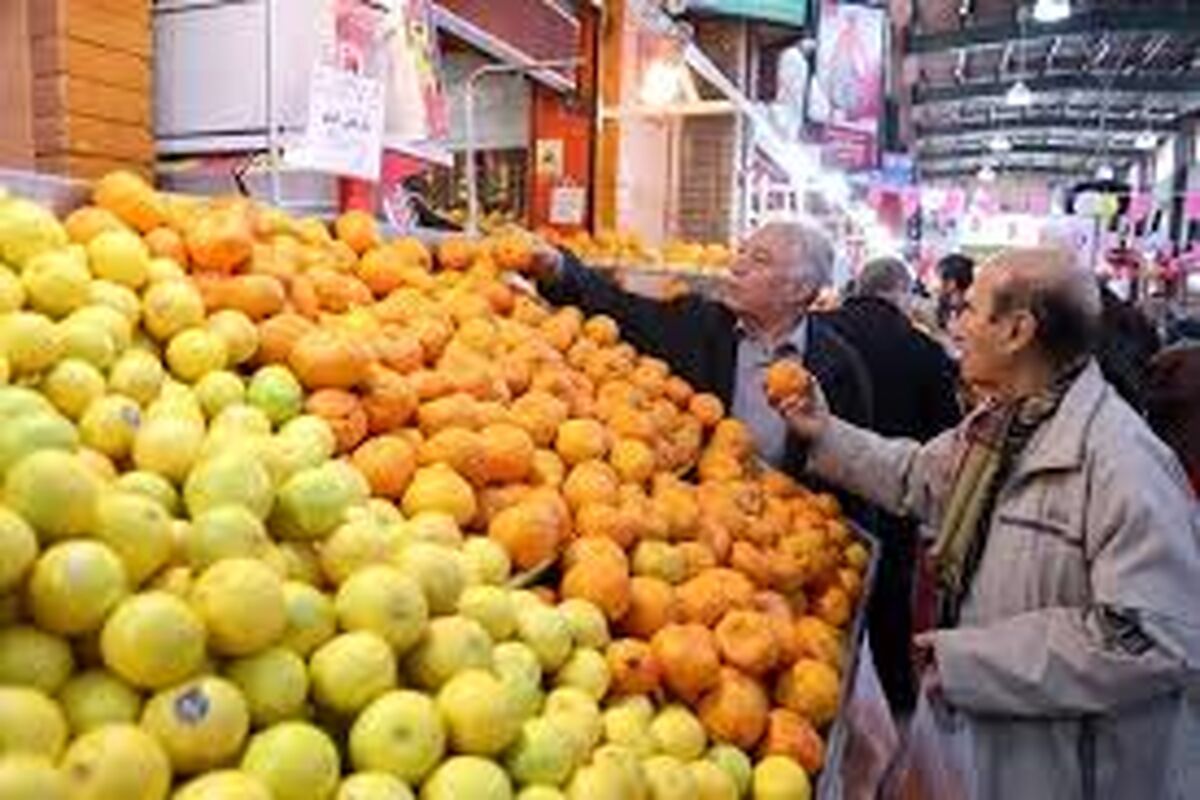 ستاد تنظیم بازار کشور در شب عید