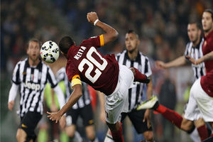 ساعت بازی آاس‌ رم و یوونتوس مشخص شد