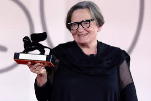 آگنیشکا هولاند با جایزه افتخاری جشنواره گوتنبرگ تجلیل می‌شود