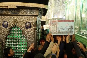 شهدای تازه تفحص شده تشییع شدند