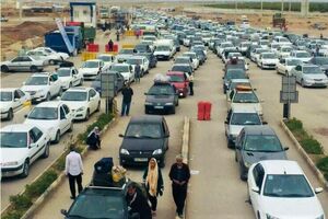 باد، بنادر لافت و پهل را تعطیل کرد