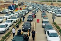 باد، بنادر لافت و پهل را تعطیل کرد