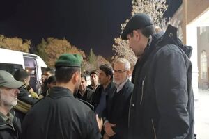 مراسم ششمین سالگرد شهادت سردار سلیمانی با حضور پرشور مردم برگزار می‌شود