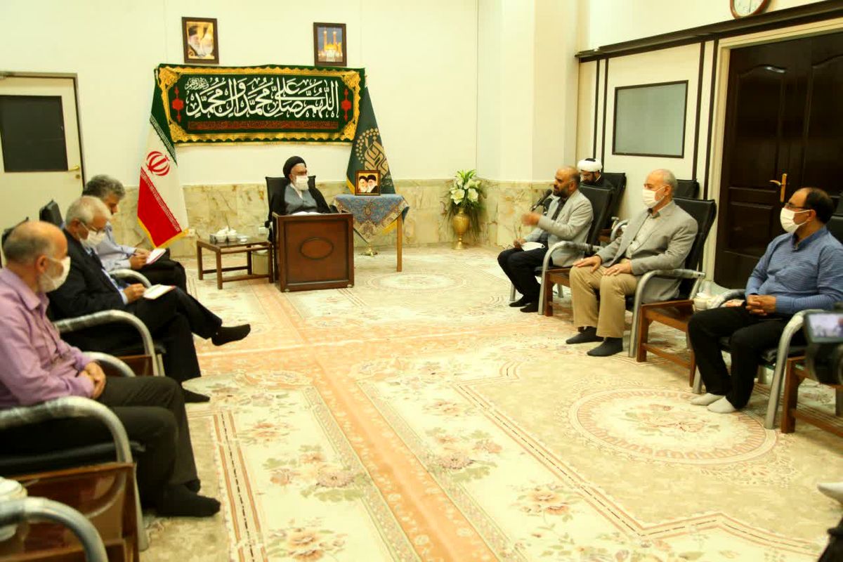 آیت الله سید محمد سعیدی