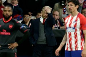 خیلی ناراحتم که آرسنال را با حذف از لیگ اروپا ترک می کنم