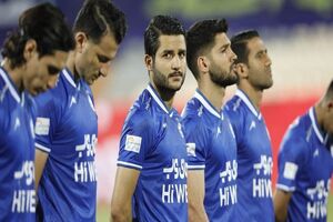عارف غلامی بدون مصدومیت به المحرق بحرین می رسد