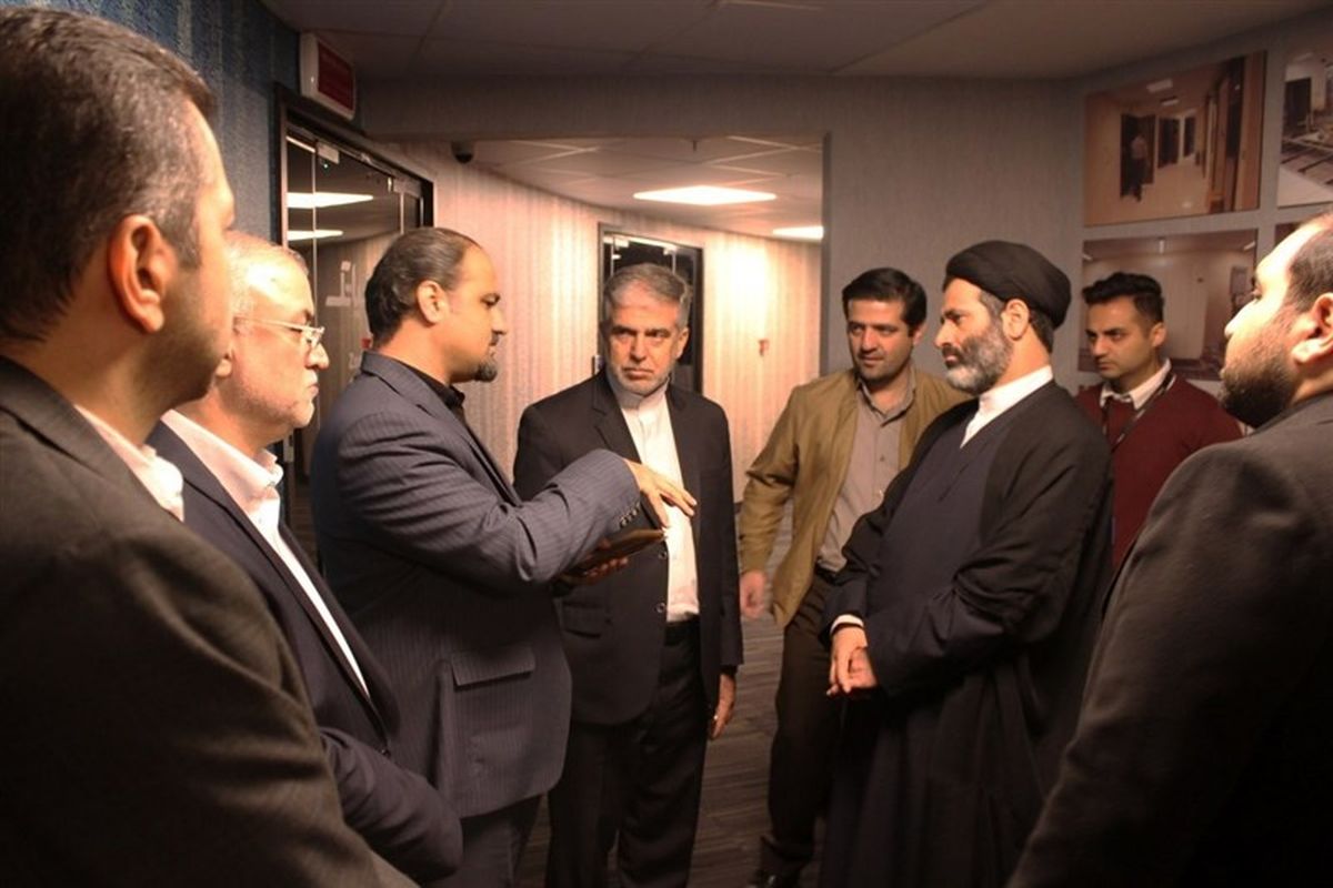 نمایندگان