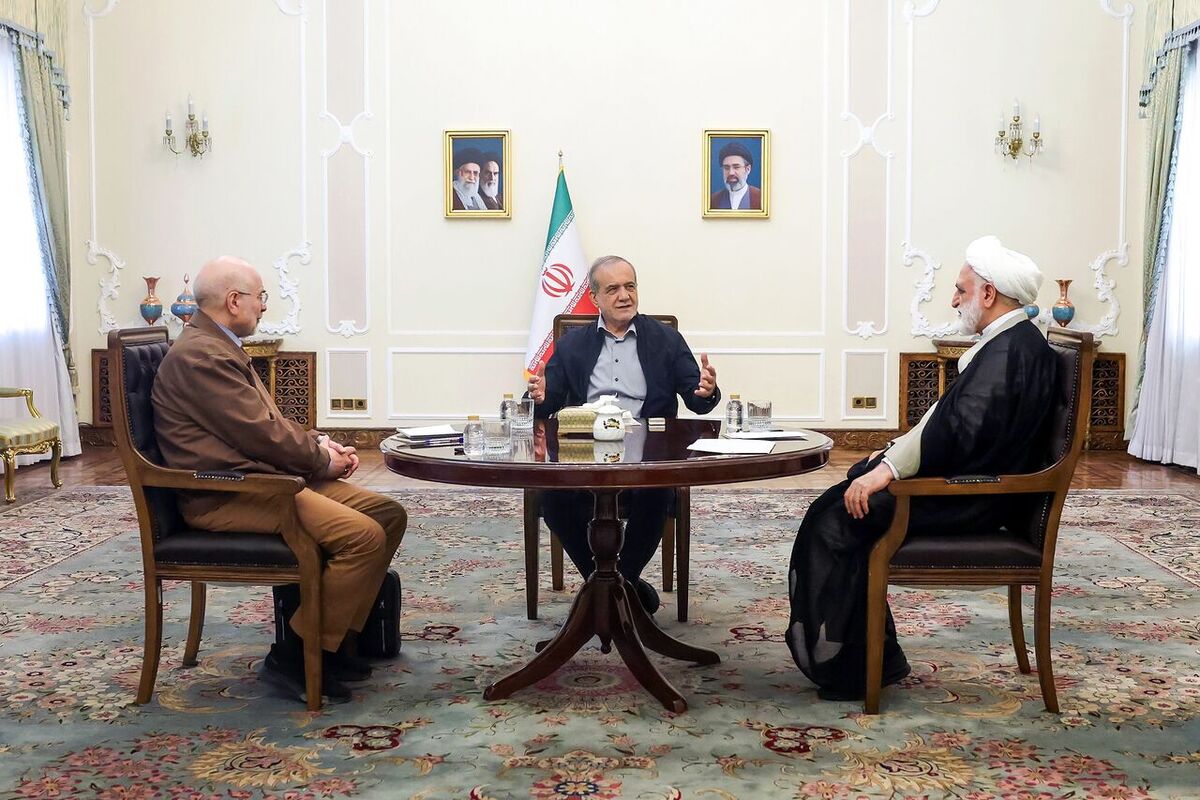 سران قوا
