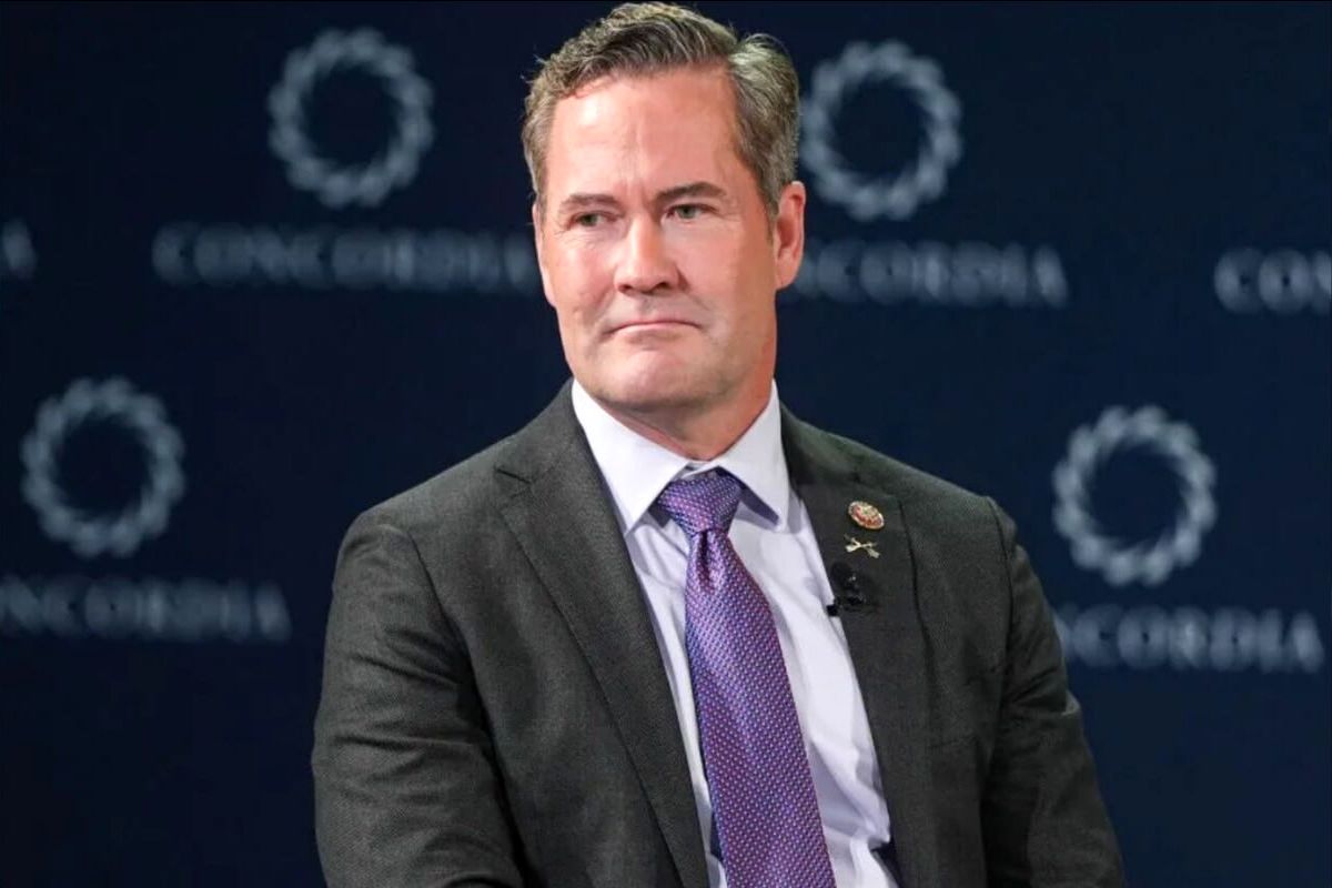 مشاور امنیت ملی ترامپ