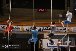 اردوی تیم ملی کشتی فرنگی27 خرداد برگزار می شود