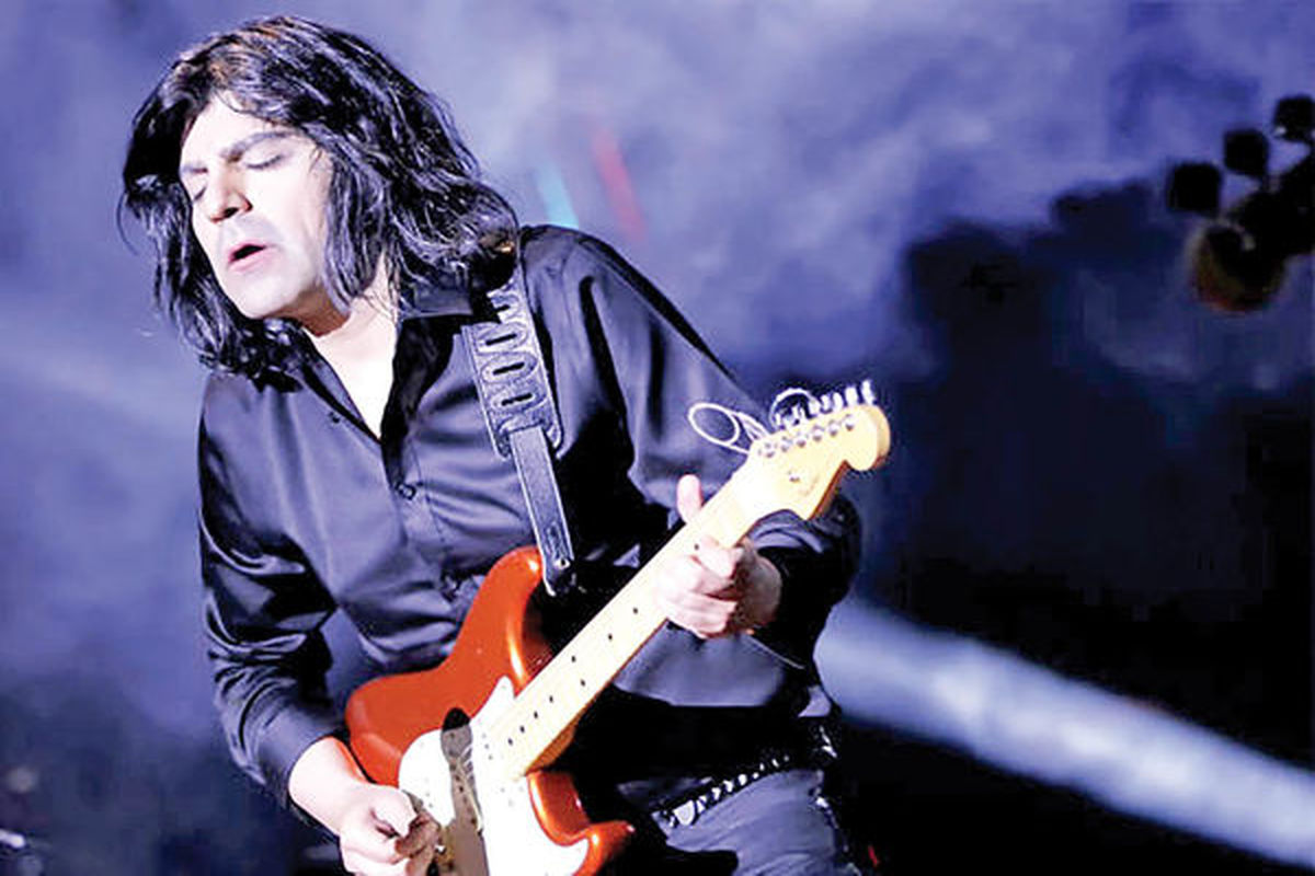 کاوه یغمایی