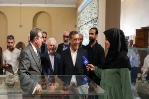 ایران مهد تمدن، فرهنگ و هنر است