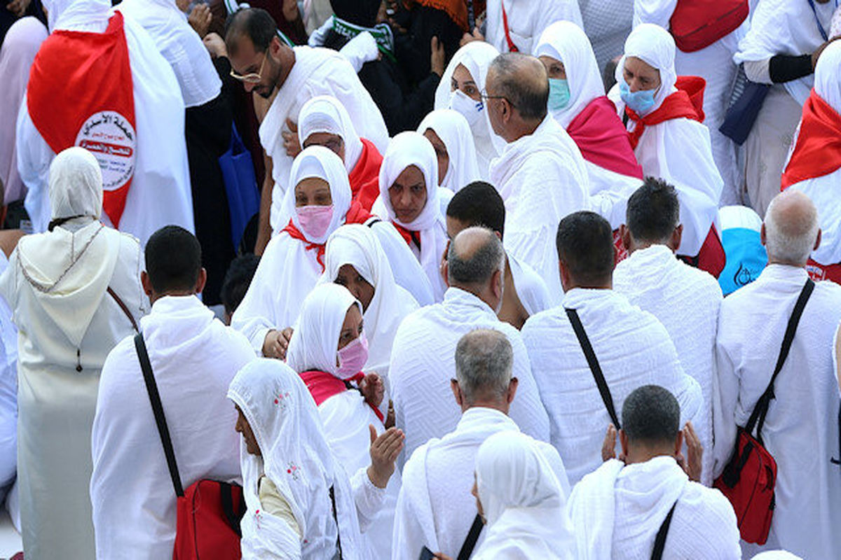 شیوع کرونا در عربستان