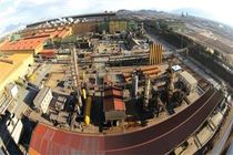 قطع وابستگی به شرکت‌ های خارجی با تولید گرید DC04-C590 نیم‌سخت در فولاد مبارکه