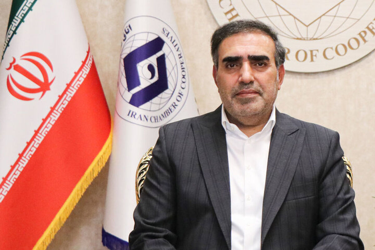 رئیس اتاق تعاون