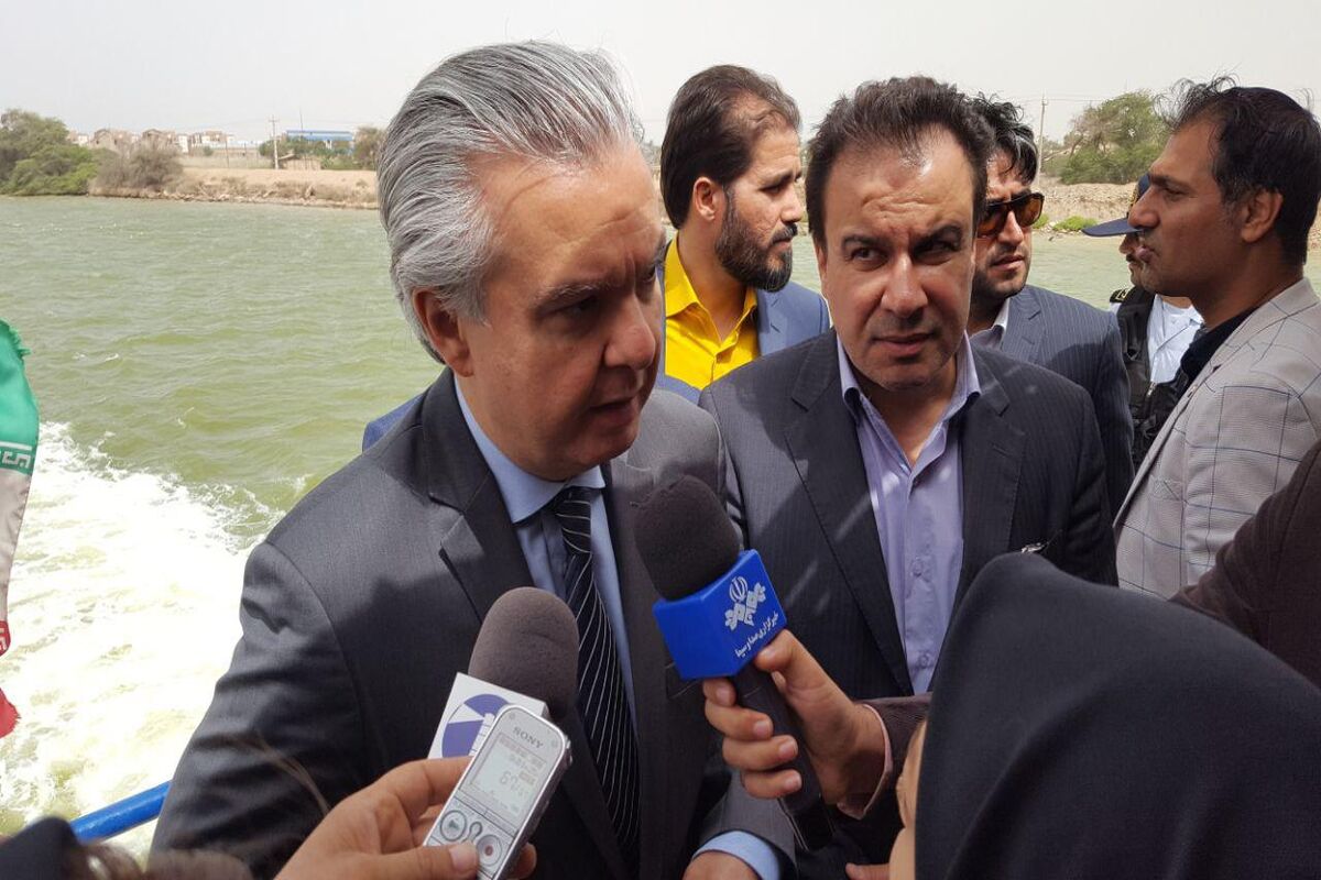 سفیر برزیل