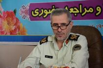 کشف محموله دو میلیاردی کالای قاچاق در سروآباد 