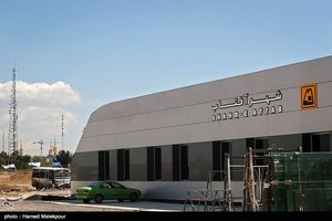 احداث مجتمع ایستگاهی تفریحی و فرهنگی مترو در شهر آفتاب/توقف ساخت و سازهای غیر مجاز در کنار کاخ مرمر