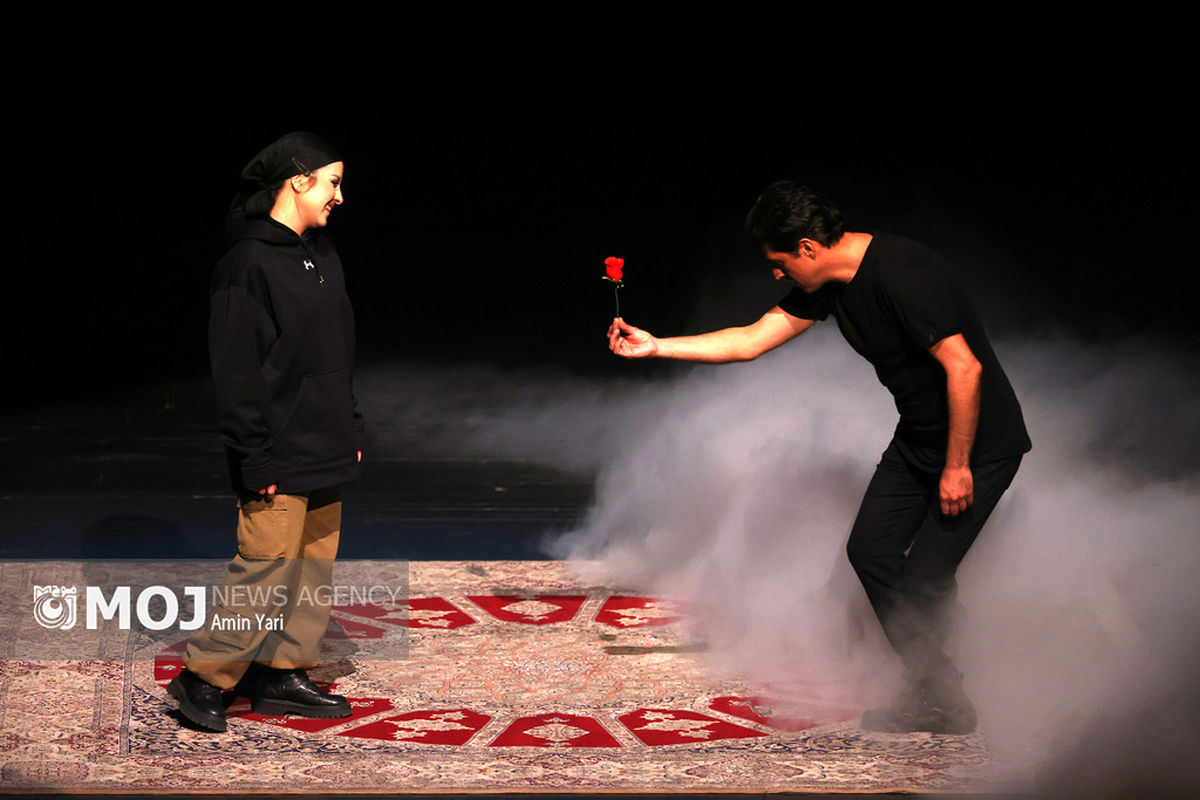 اختتامیه جشنواره تئاتر فجر