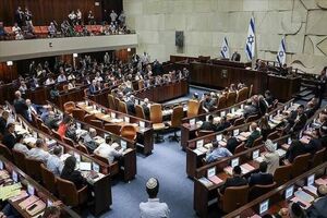 کمیسیون کنست با طرح انحلال پارلمان رژیم صهیونیستی موافقت کرد