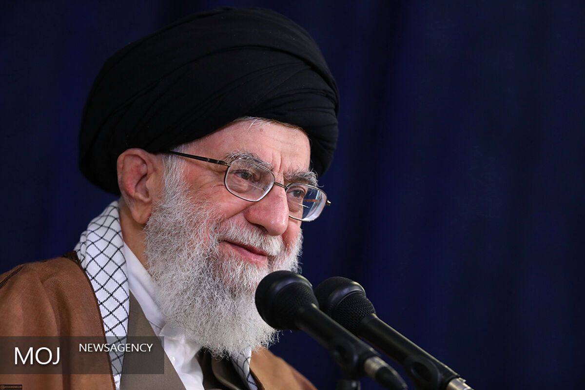 دیدار مدال‌آوران ایران در بازی‌های پارا آسیایی با مقام معظم رهبری