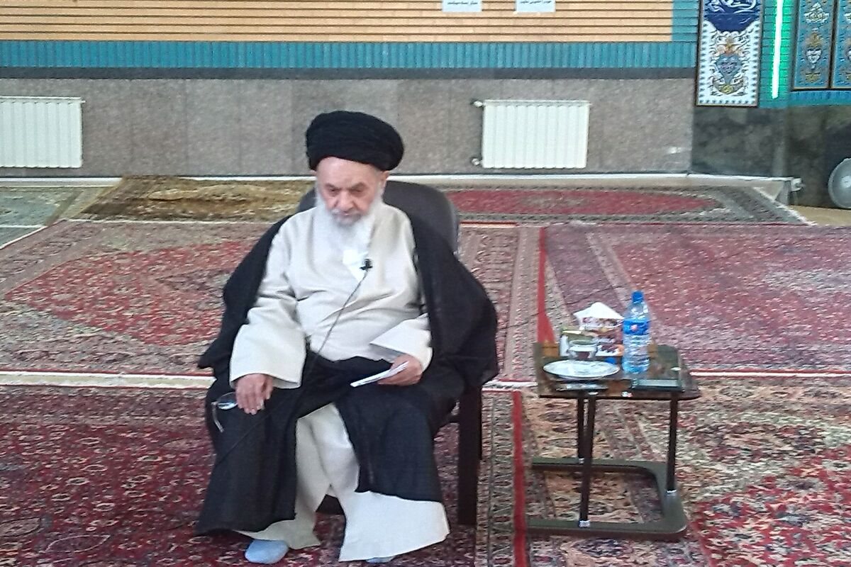 آیت الله رودباری